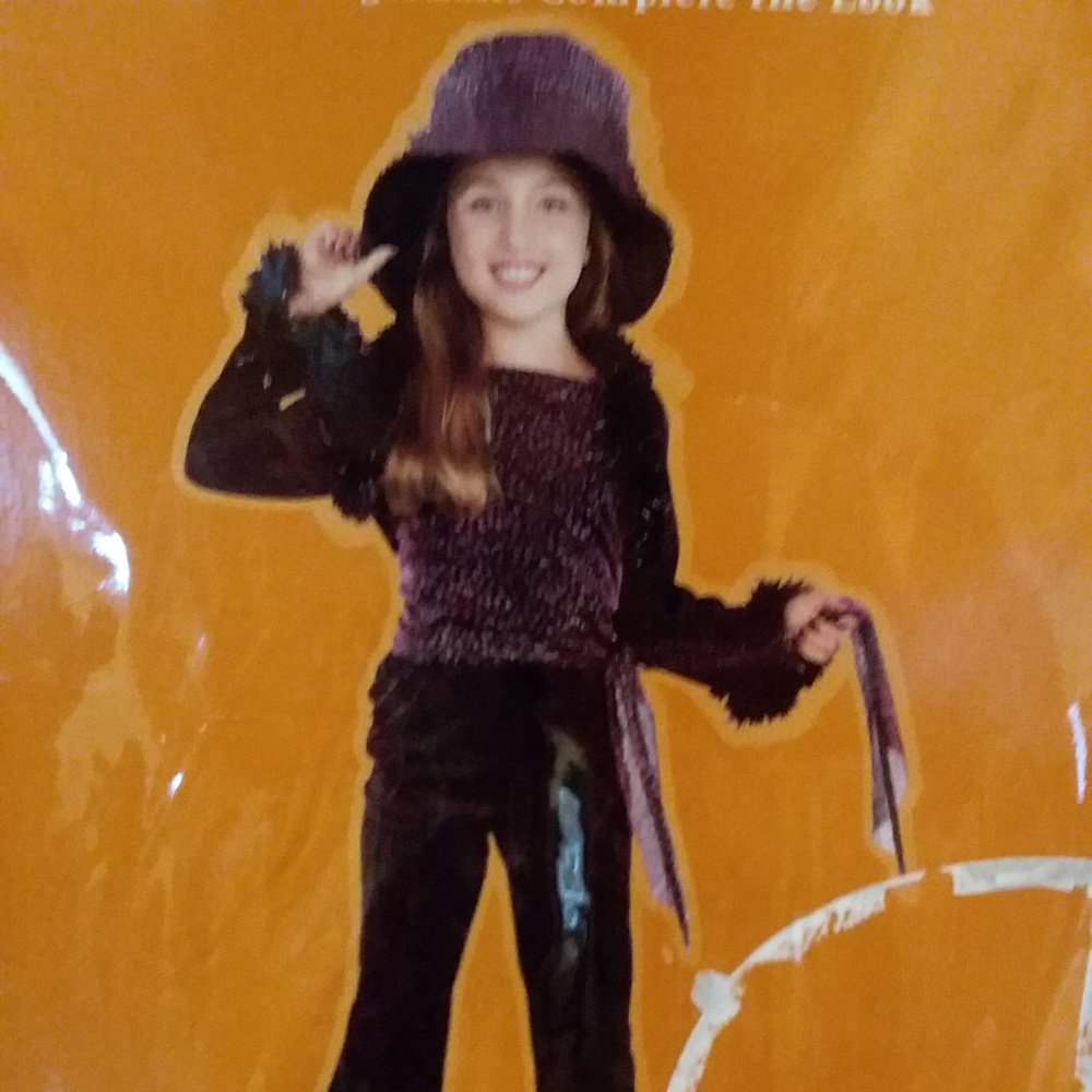 Diva chic costume-dress up